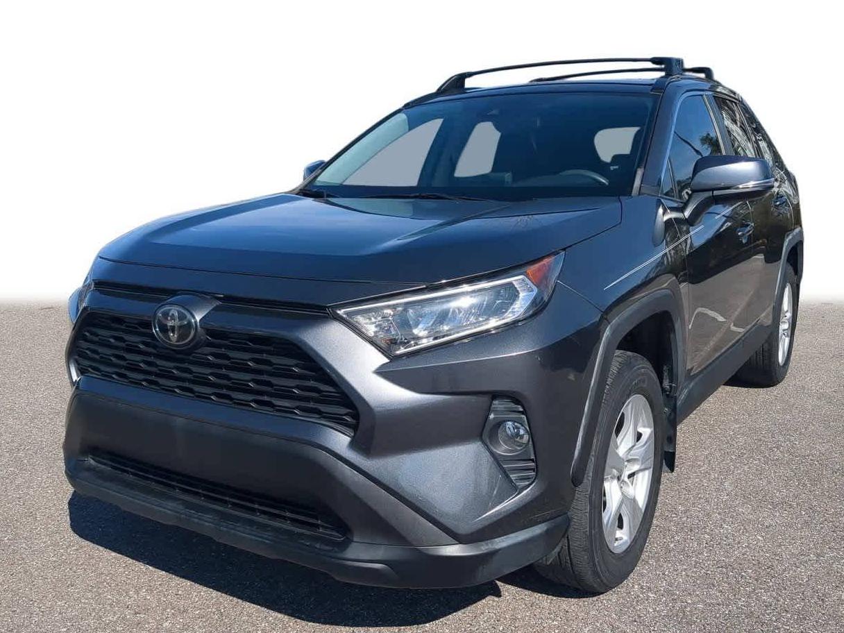 TOYOTA RAV4 2021 2T3W1RFV2MC106984 image