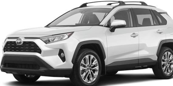 TOYOTA RAV4 2021 2T3G1RFV6MC153505 image