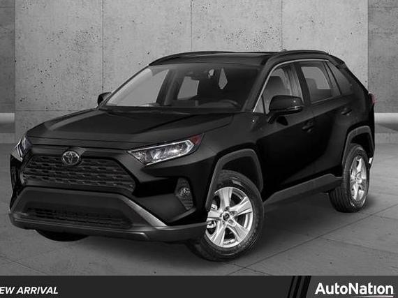 TOYOTA RAV4 2021 2T3A1RFV3MC226626 image