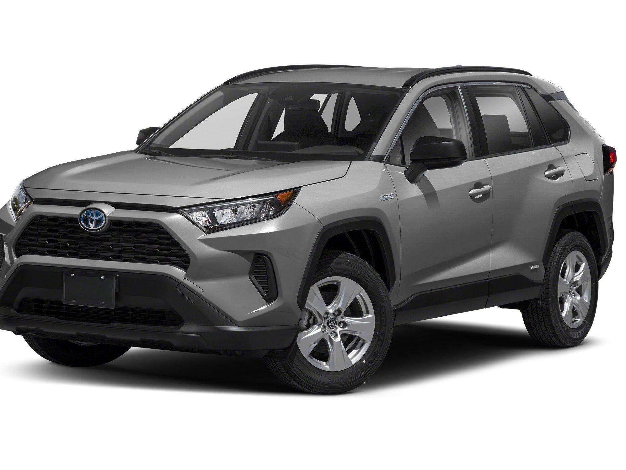 TOYOTA RAV4 2021 4T3LWRFV3MU030548 image