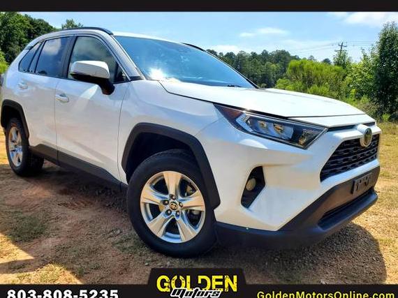TOYOTA RAV4 2021 2T3W1RFV5MW130534 image