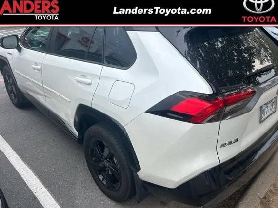TOYOTA RAV4 2021 4T3E6RFV8MU053493 image
