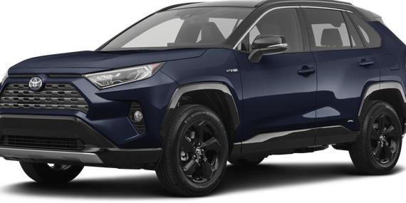 TOYOTA RAV4 2021 4T3E6RFV9MU049243 image
