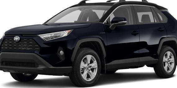 TOYOTA RAV4 2021 4T3RWRFV2MU029594 image
