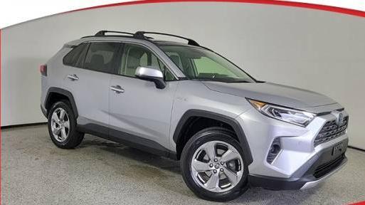 TOYOTA RAV4 2021 JTMD6RFV6MJ006537 image