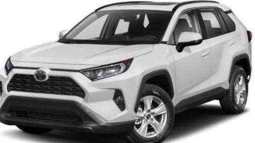 TOYOTA RAV4 2021 2T3C1RFVXMC171617 image