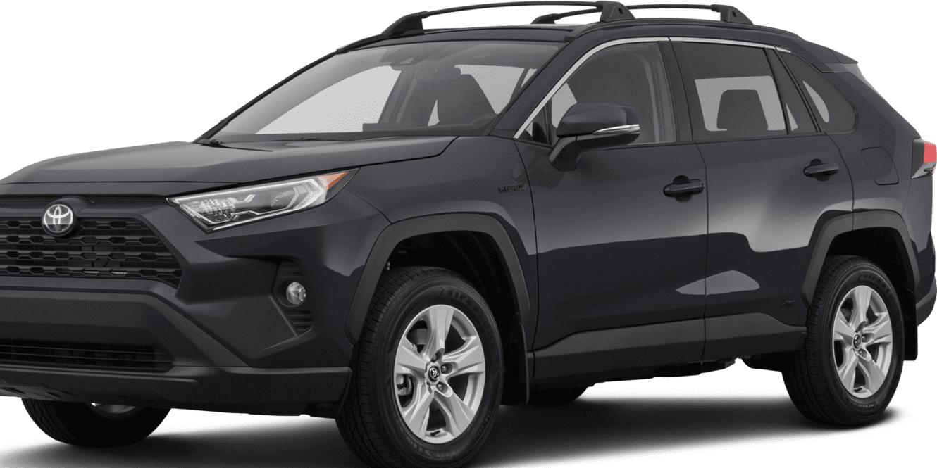 TOYOTA RAV4 2021 JTMB6RFV0MD010850 image