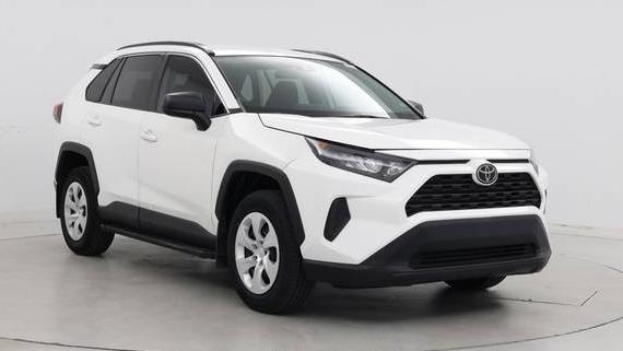TOYOTA RAV4 2021 2T3H1RFV4MC153653 image