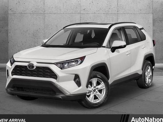 TOYOTA RAV4 2021 2T3C1RFV4MW159011 image