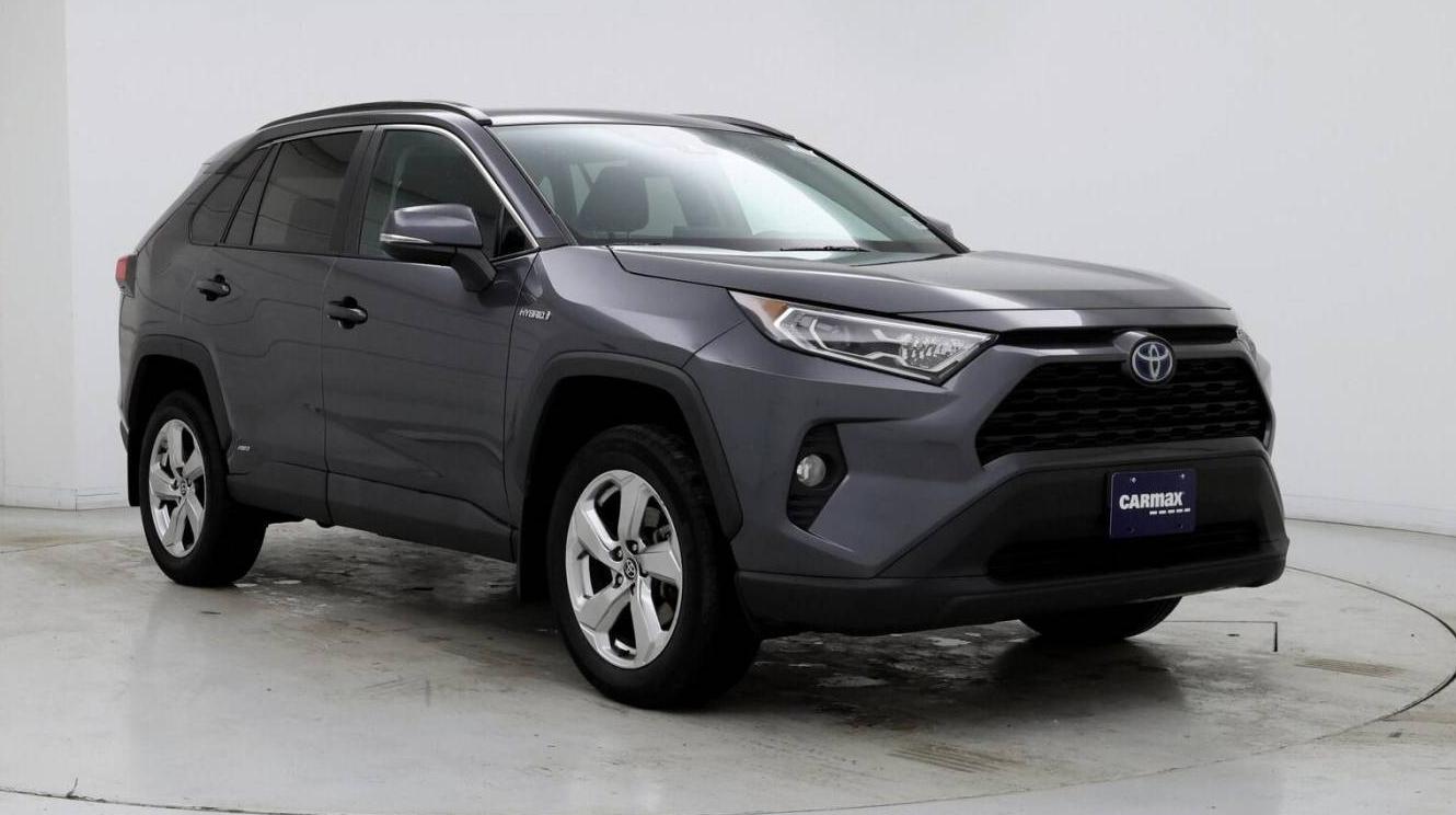 TOYOTA RAV4 2021 4T3B6RFV1MU041687 image