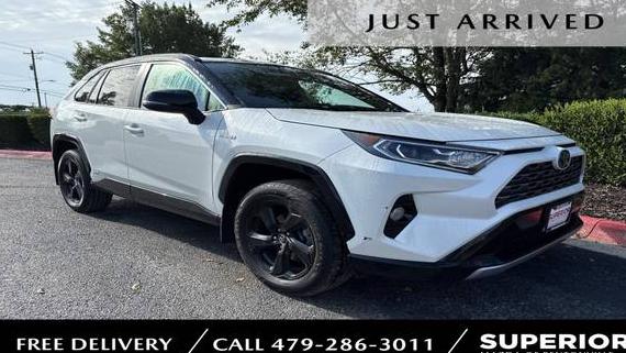 TOYOTA RAV4 2021 2T3E6RFV1MW002935 image TOYOTA RAV4 2021 2T3E6RFV1MW002935 image