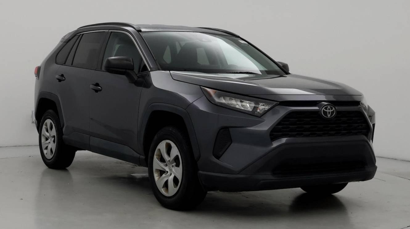 TOYOTA RAV4 2021 2T3F1RFV8MC159298 image