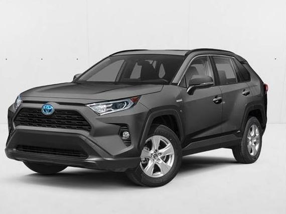 TOYOTA RAV4 2021 JTMB6RFV2MD038875 image