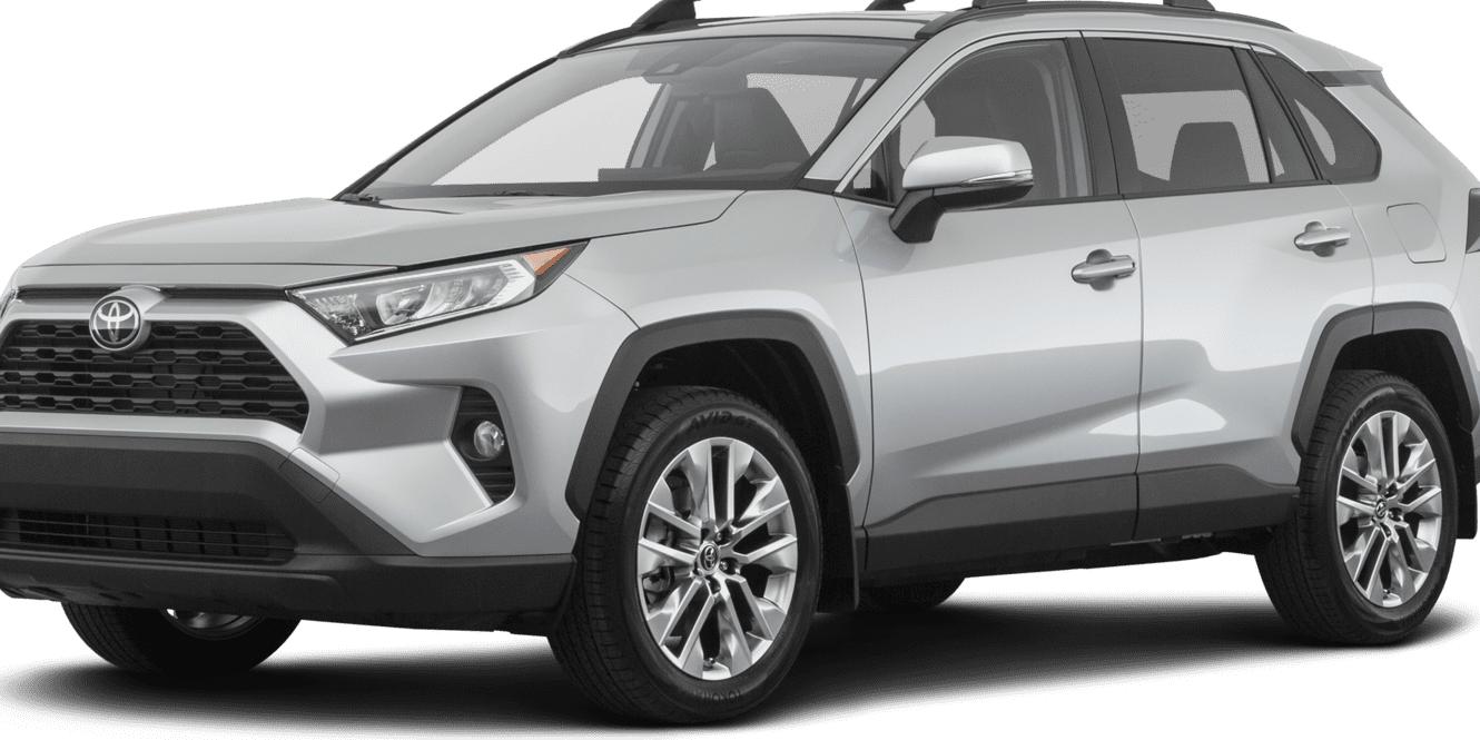 TOYOTA RAV4 2021 2T3H1RFV8MC152876 image