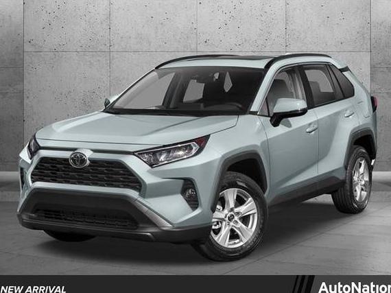 TOYOTA RAV4 2021 2T3P1RFVXMW243710 image