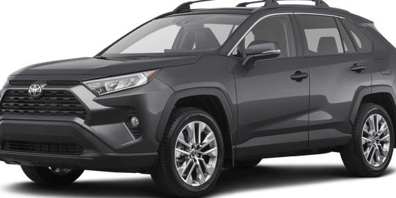 TOYOTA RAV4 2021 2T3P1RFV2MC161827 image