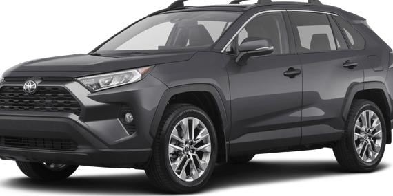 TOYOTA RAV4 2021 2T3F1RFV4MW237610 image