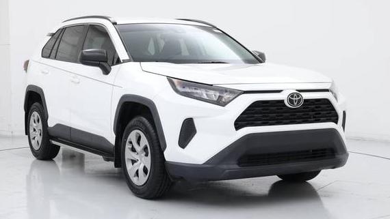 TOYOTA RAV4 2021 2T3H1RFV7MC157521 image
