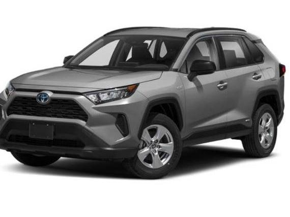 TOYOTA RAV4 2021 JTMM6RFV6MD011025 image
