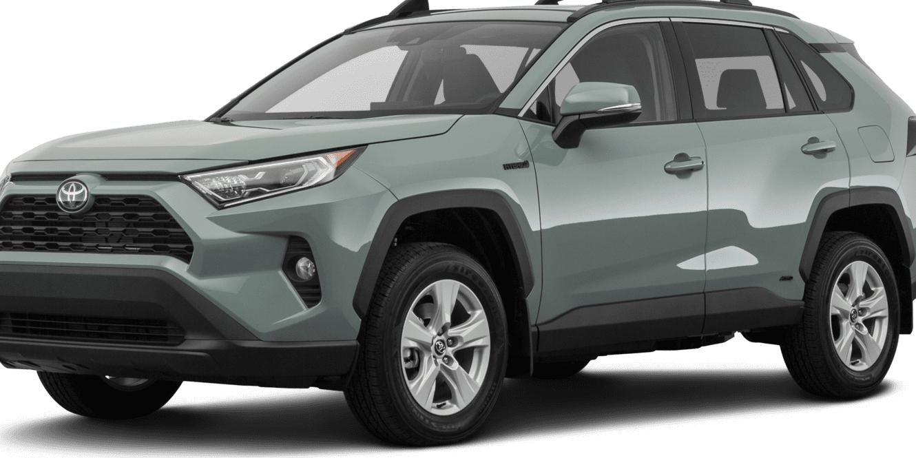 TOYOTA RAV4 2021 JTMRWRFV1MD125021 image