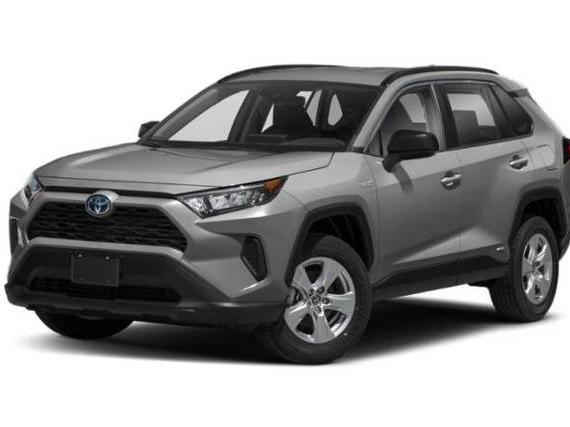 TOYOTA RAV4 2021 4T3B6RFVXMU046709 image