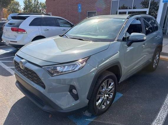 TOYOTA RAV4 2021 2T3C1RFV3MW146184 image TOYOTA RAV4 2021 2T3C1RFV3MW146184 image