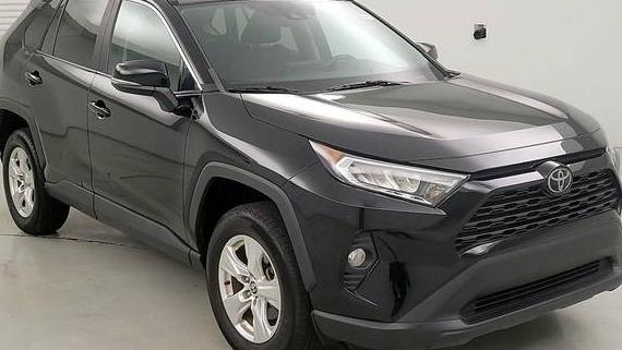 TOYOTA RAV4 2021 2T3W1RFV8MW176424 image
