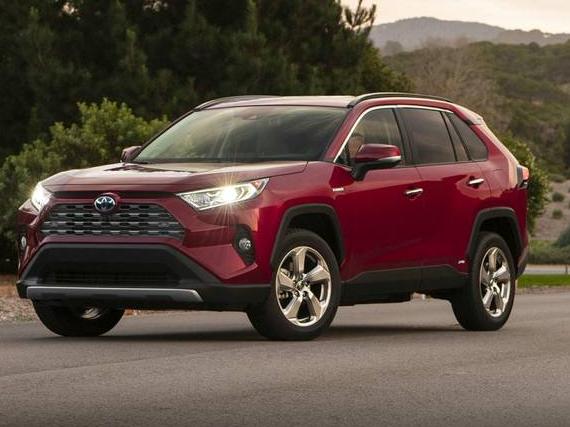 TOYOTA RAV4 2021 4T3D6RFV2MU009680 image