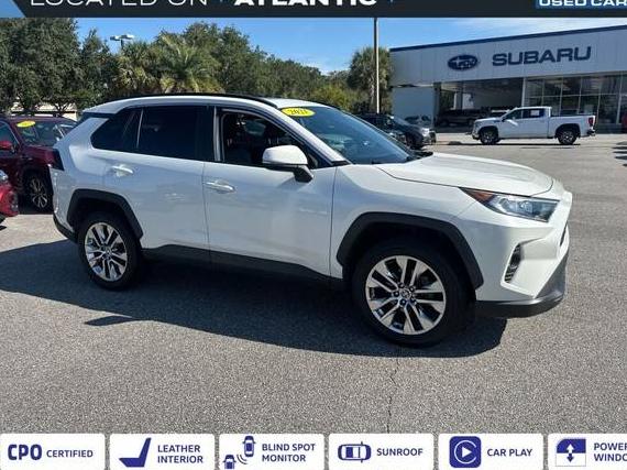 TOYOTA RAV4 2021 2T3C1RFV8MW158136 image TOYOTA RAV4 2021 2T3C1RFV8MW158136 image