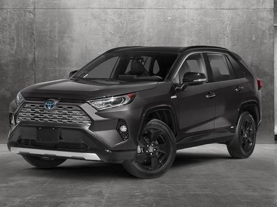 TOYOTA RAV4 2021 4T3E6RFV8MU055955 image