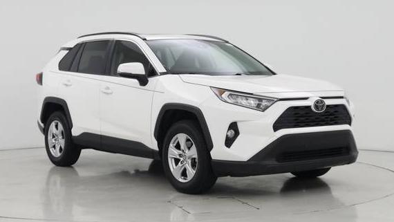 TOYOTA RAV4 2021 JTMW1RFV7MD062119 image
