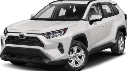 TOYOTA RAV4 2021 2T3A1RFV8MW236325 image