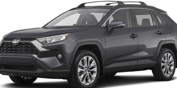 TOYOTA RAV4 2021 2T3P1RFV3MC244702 image