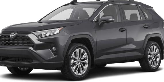 TOYOTA RAV4 2021 2T3W1RFV2MC089359 image