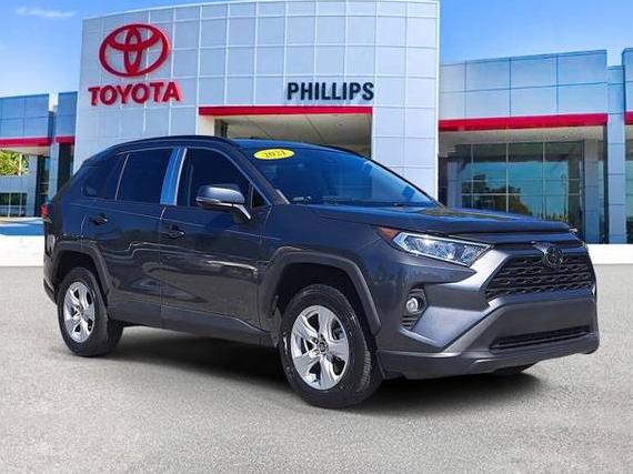 TOYOTA RAV4 2021 2T3W1RFV5MC105571 image TOYOTA RAV4 2021 2T3W1RFV5MC105571 image