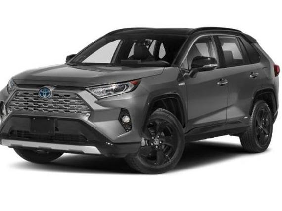 TOYOTA RAV4 2021 2T3E6RFV4MW014822 image