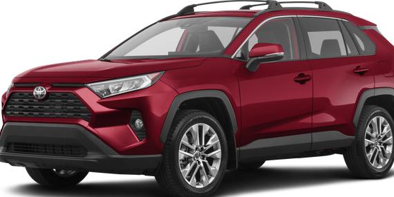 TOYOTA RAV4 2021 2T3P1RFV9MW179739 image