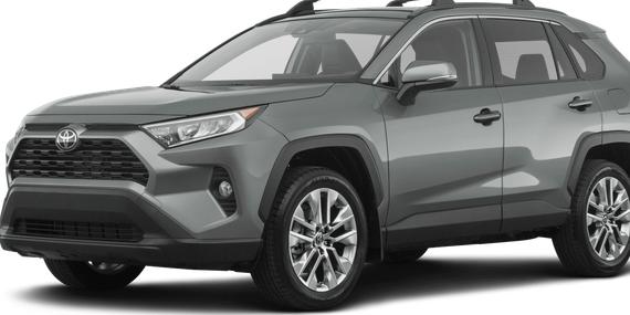 TOYOTA RAV4 2021 2T3P1RFV7MW186415 image
