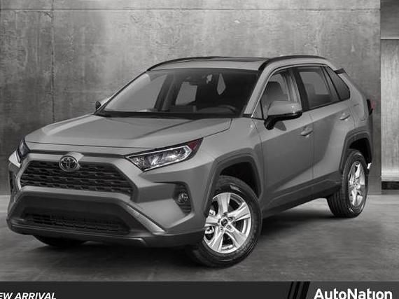 TOYOTA RAV4 2021 2T3W1RFV9MC088757 image