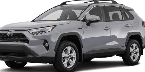 TOYOTA RAV4 2021 JTMLWRFV3MD131375 image