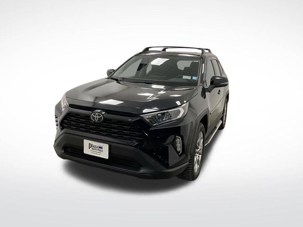 TOYOTA RAV4 2021 2T3A1RFV2MC212264 image