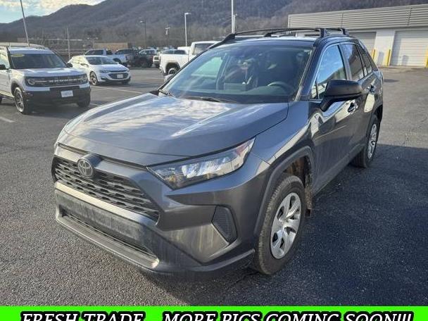 TOYOTA RAV4 2021 2T3F1RFV5MC146220 image