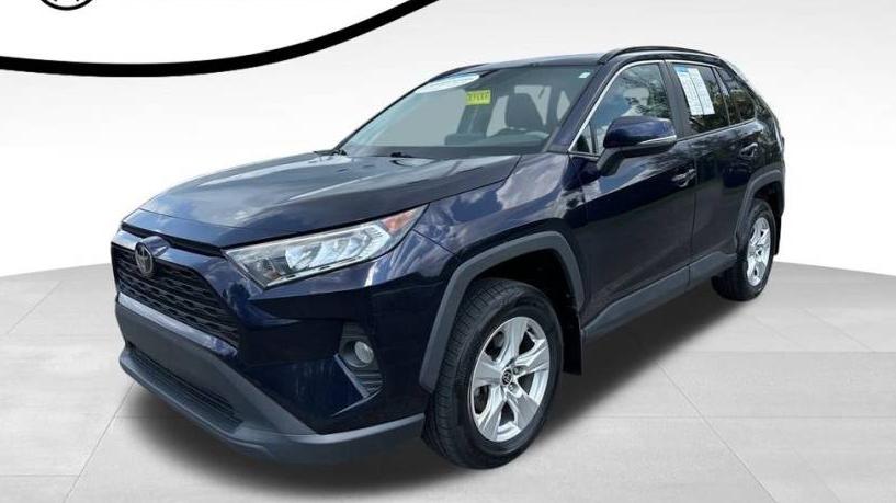 TOYOTA RAV4 2021 2T3P1RFV1MW238461 image