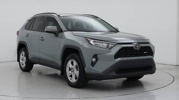 TOYOTA RAV4 2021 2T3W1RFV6MW174008 image