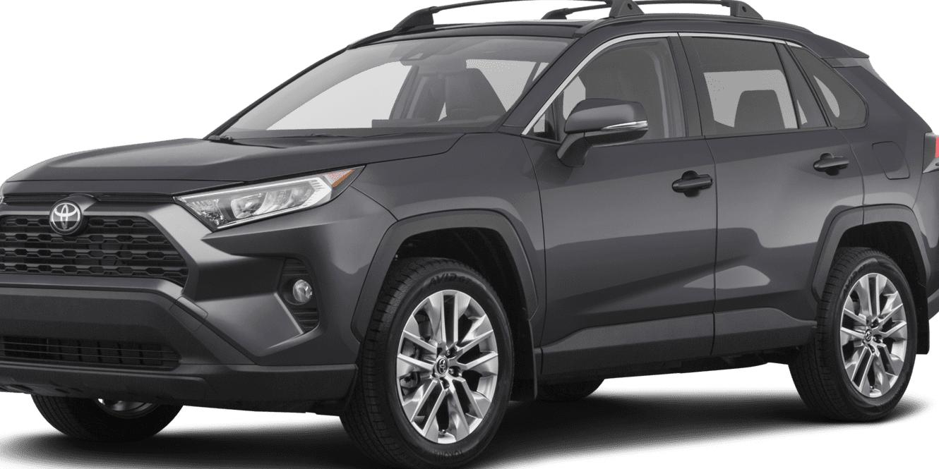 TOYOTA RAV4 2021 2T3H1RFVXMC113870 image