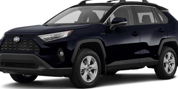 TOYOTA RAV4 2021 2T3RWRFV9MW114528 image