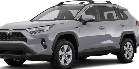 TOYOTA RAV4 2021 4T3B6RFV2MU027359 image