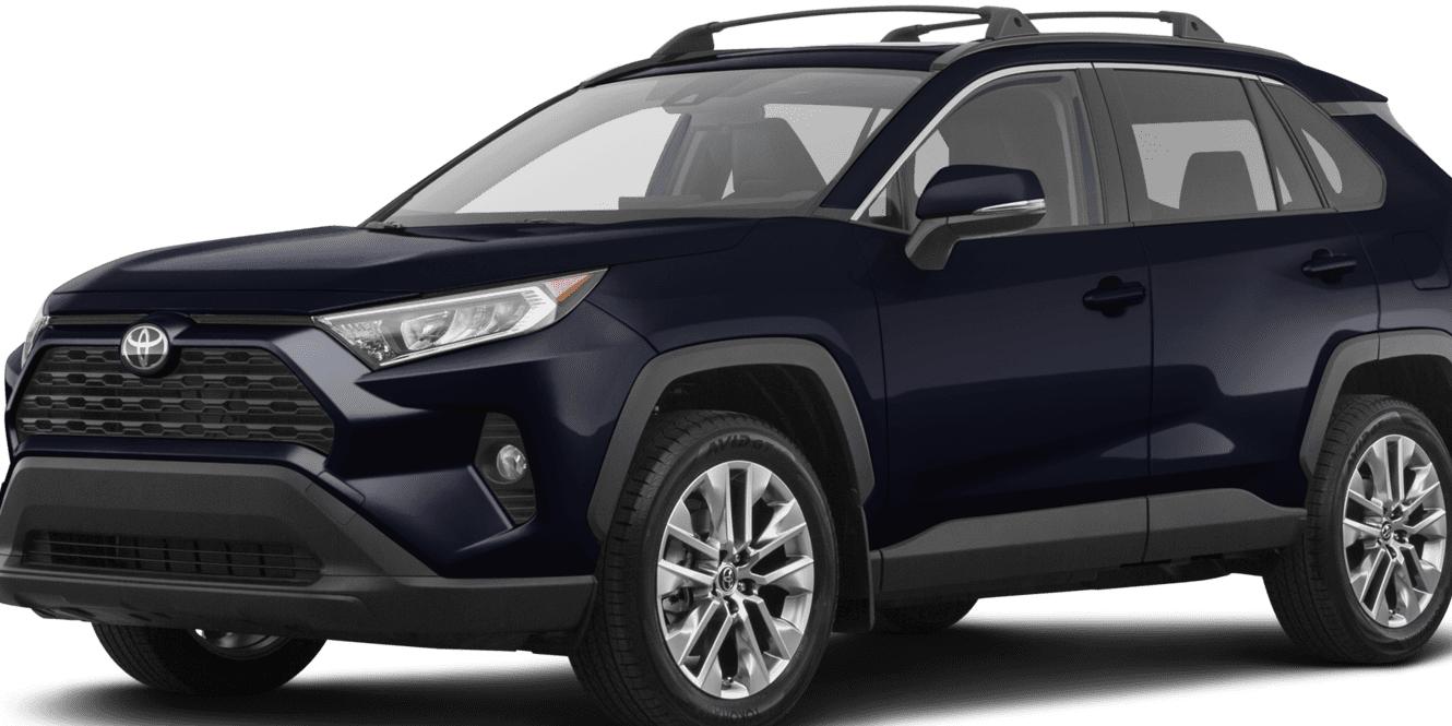 TOYOTA RAV4 2021 2T3F1RFVXMC208579 image