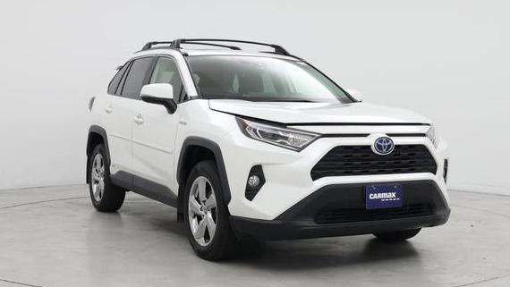 TOYOTA RAV4 2021 JTMB6RFV1MD040682 image