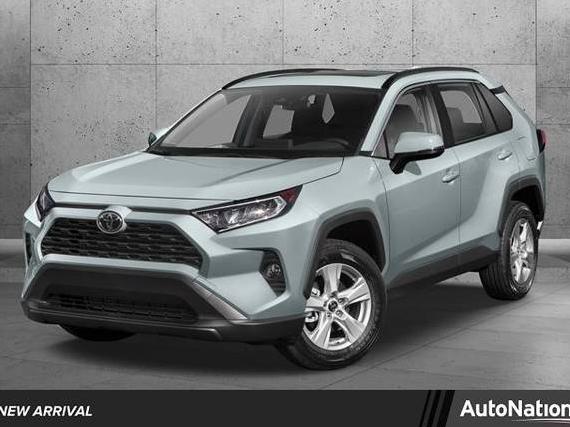 TOYOTA RAV4 2021 2T3A1RFV0MW180025 image